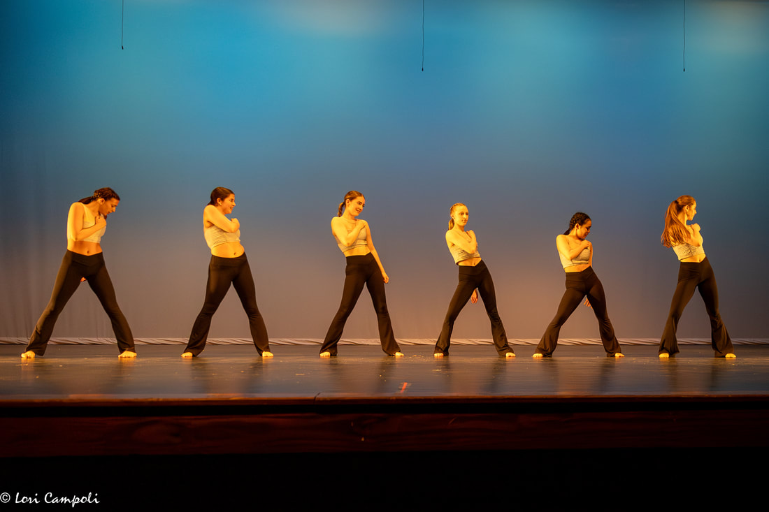 Dance Concert Review – Spotlight Intermediate/Proficient class