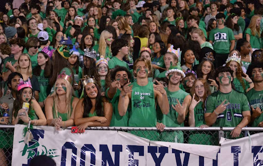 Are High School Football games “overrated”?