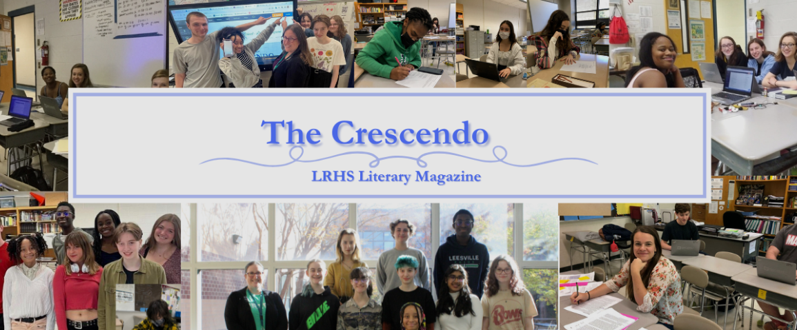 What is the LRHS Literary Magazine?