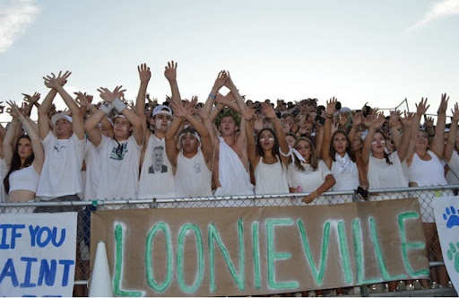 Start of leesville football season