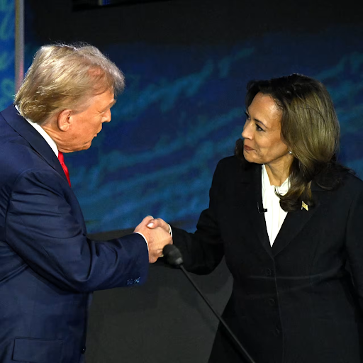 Harris-Trump Debate 2024