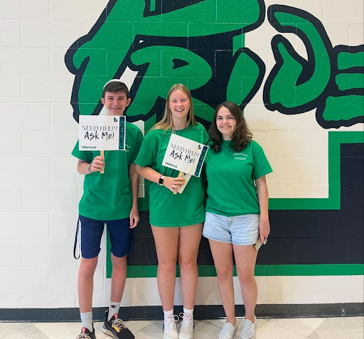 Leesville Welcomes Incoming Freshmen