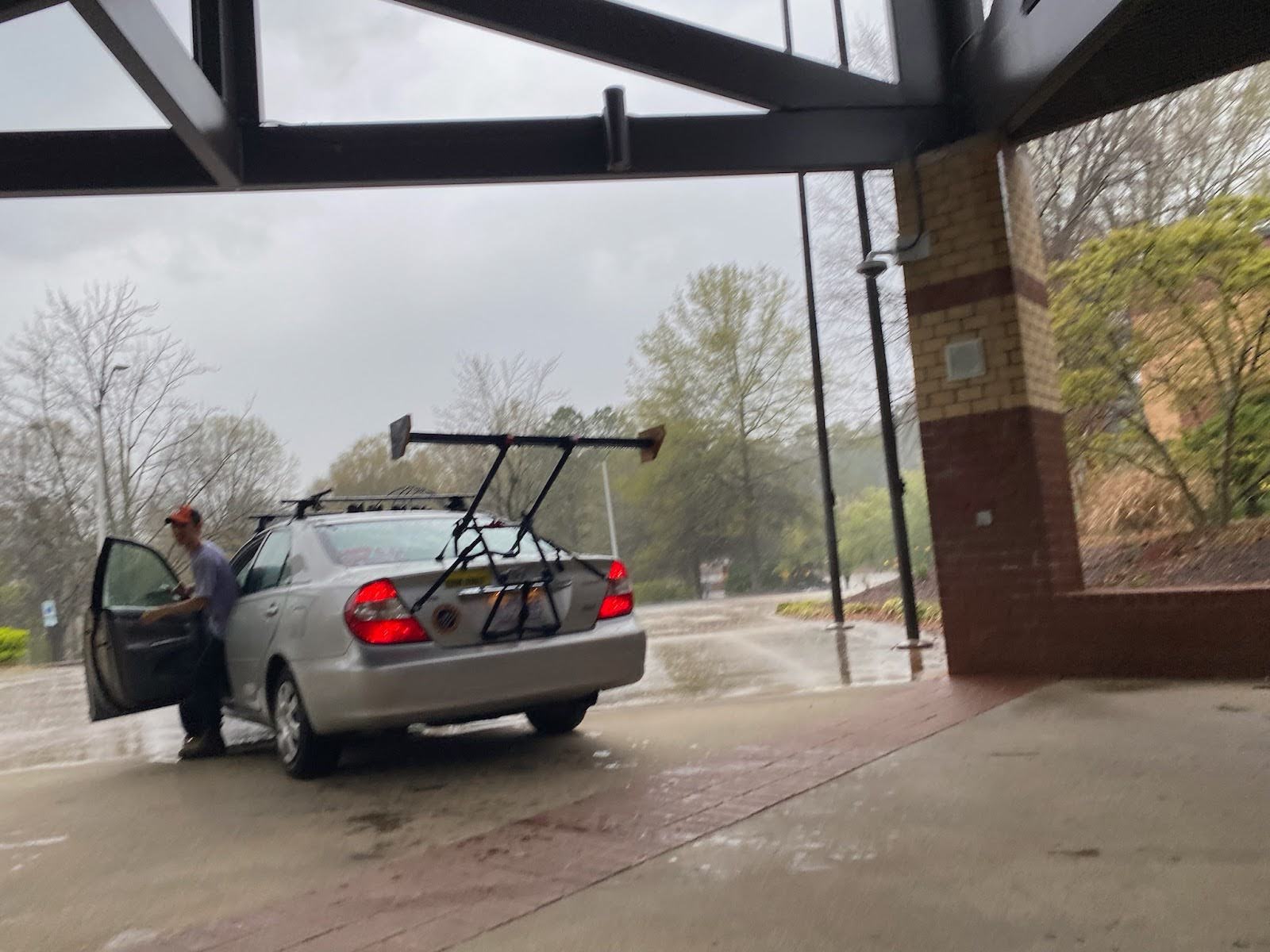 Leesville Road High School Automotive Club