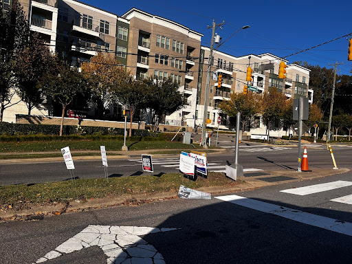 Are Political Signs really that important during elections? 