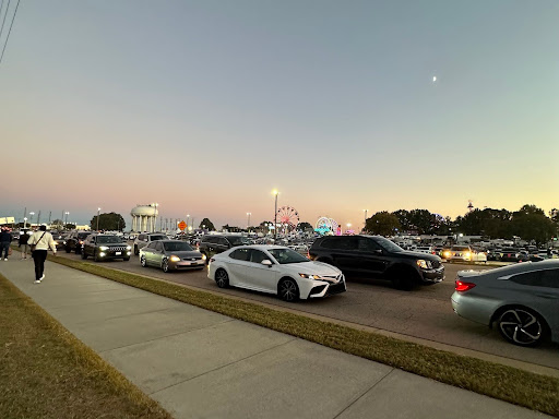 The interesting past of the NC State Fair