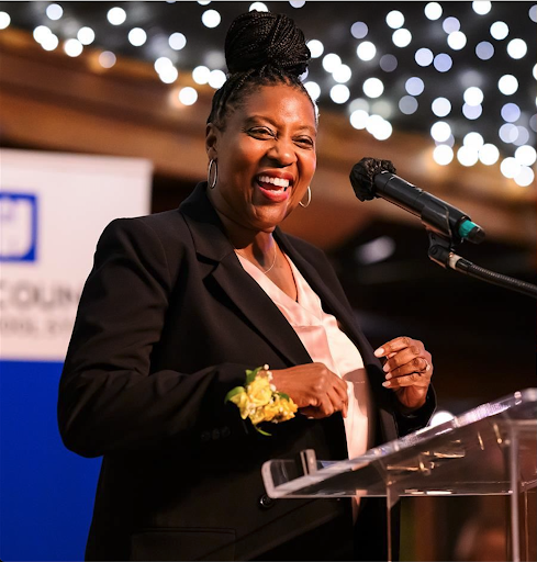 2024-25 Wake County Principal of the Year, Shejuanna Jacobs