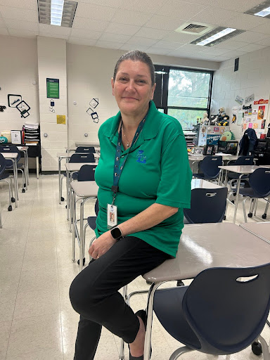 Teacher Spotlight: Ms. Todd