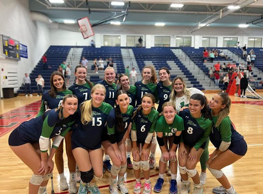 Leesville wraps up a successful volleyball season