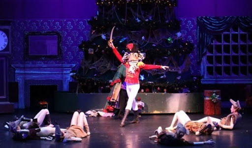 City Ballet’s running of the Nutcracker