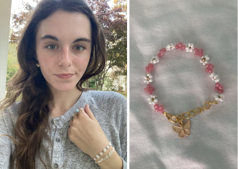 Student Spotlight: Maddie Victor’s Jewelry Business