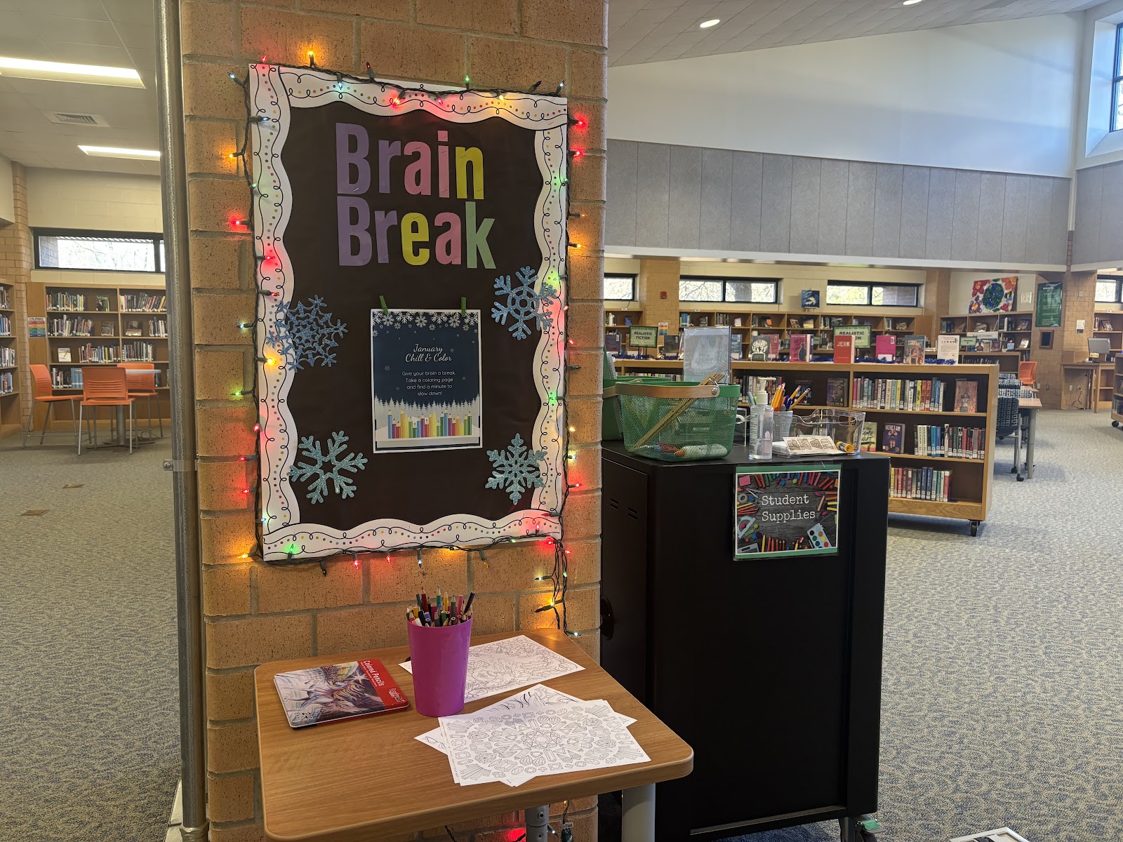 How do Brain Breaks Benefit Students?