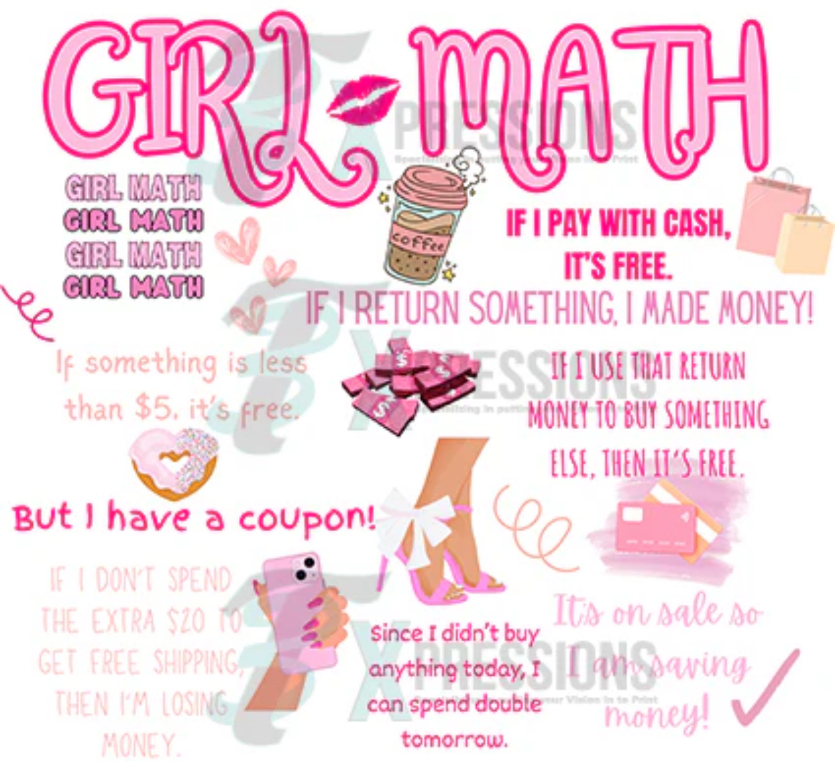 What makes gIRLMATH wrong