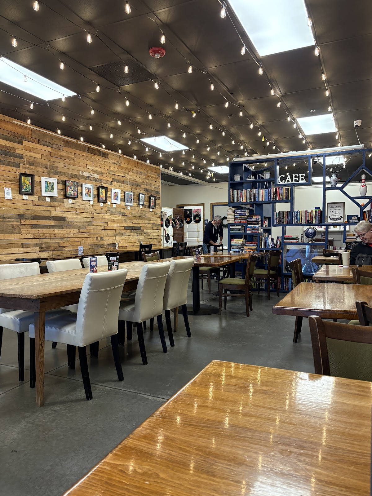 NoRa Cafe renovations improve the customer experience 