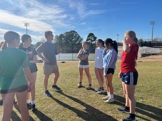 LRHS changes the coach for women’s JV soccer team