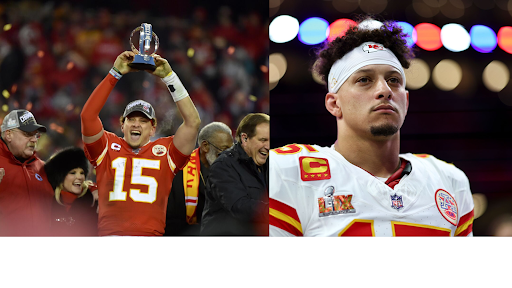 Patrick Mahomes LOST Super Bowl LIX