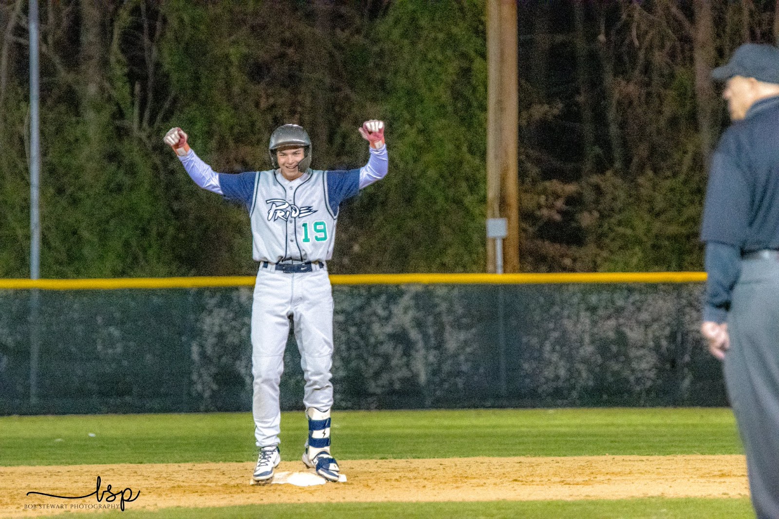 Team Spotlight: Leesville High Pride Varsity Baseball