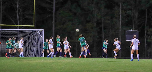 Recent History of Leesville and Heritage women’s soccer