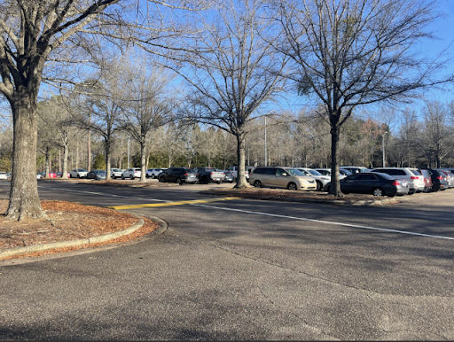 Off Campus Lunch passes at Leesville Road High school