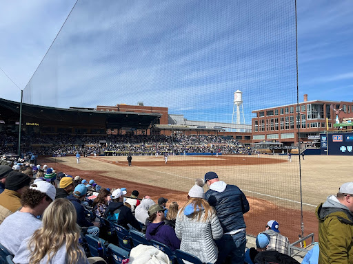 UNC Baseball’s AMAZING Start to the Season